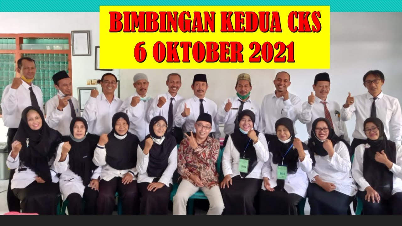 OJT-2  |  Diklat Calon Kepala Sekolah 2021 kabupaten Mojokerto | BIMBINGAN KEDUA - 6 OKTOBER 2021