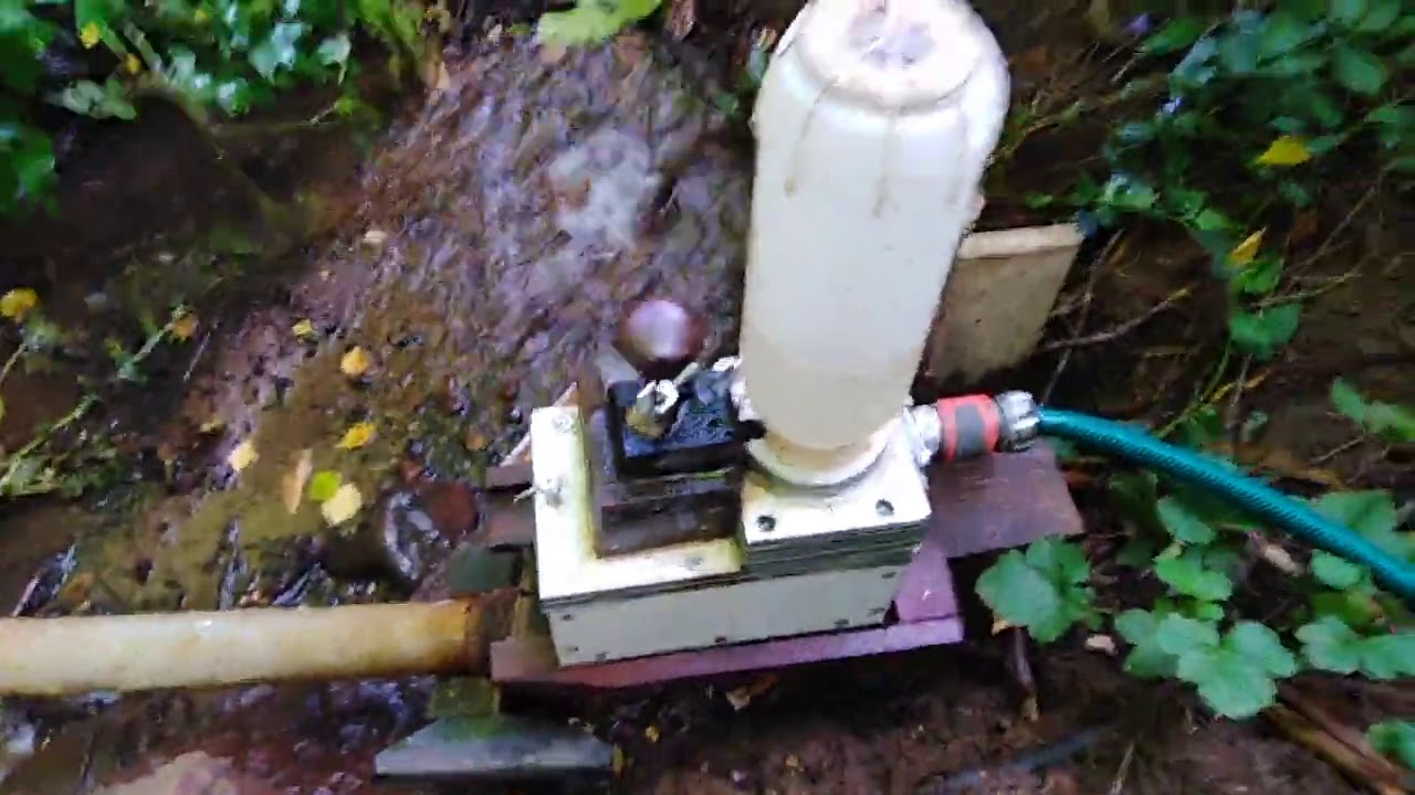 V&auml;dur vattenpump