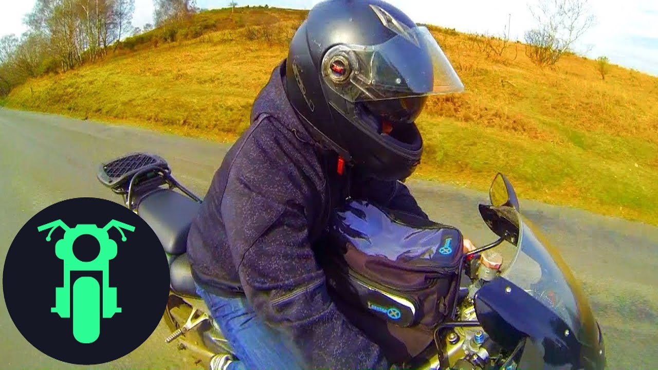 Best Motorcycle GoPro Mount (Tutorial)