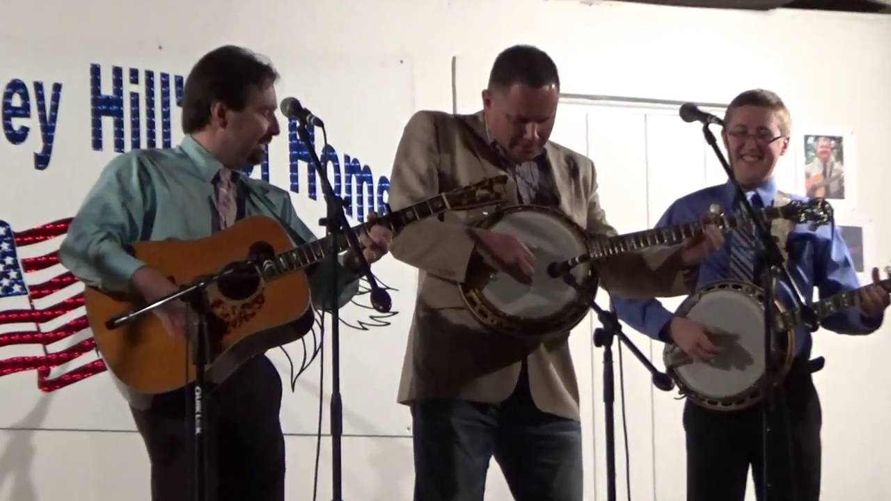 Katy Daly, Ralph Stanley Ii, Steve Sparkman, John Rigsby, Noah Brown