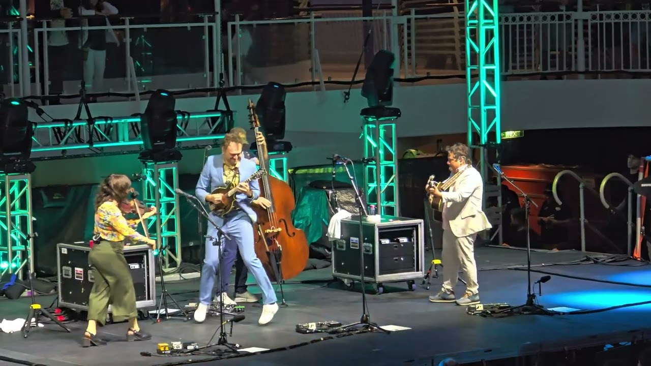 Nickel Creek FULL LIVE SHOW - Cayamo 17 (Mar 1, 2025)