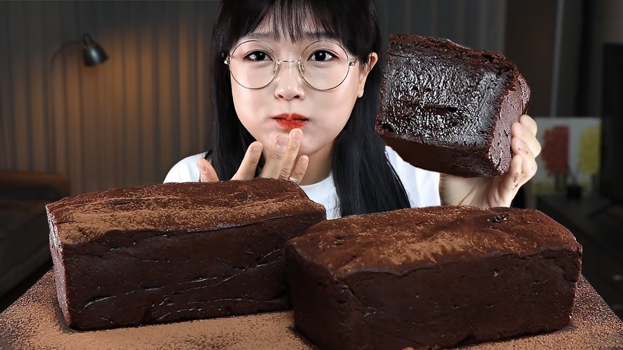 АСМР ЕДА СЛАДКАЯ ШОКОЛАДНАЯ ПОМАДКА🍫 | MUKBANG