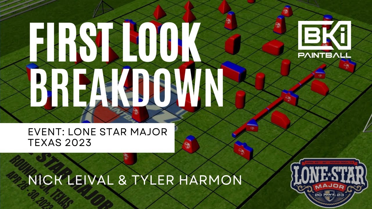 BKi First Look Preview NXL Lone Star Major: Texas 23 with Nick Leival and Tyler Harmon