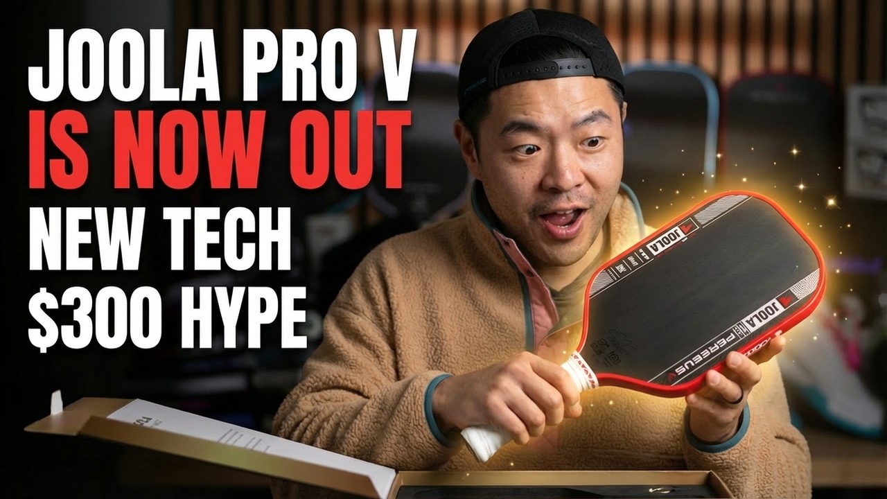 Does The Joola Pro 5 Live Up To The Hype