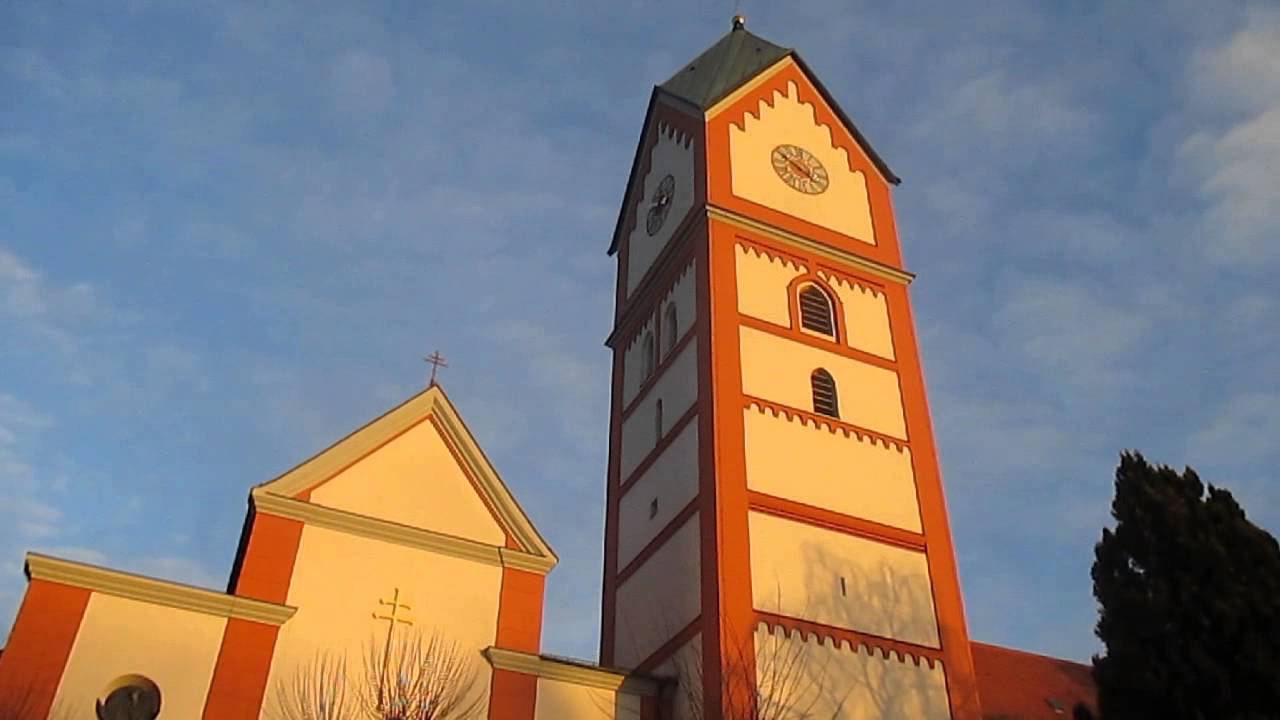 Scheyern (D) Basilika und Klosterkirche Heilig Kreuz: Teilgeläute
