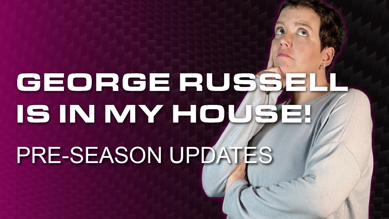 Pre-Season Updates: Boost button, cost cap & Kim Kardashian?