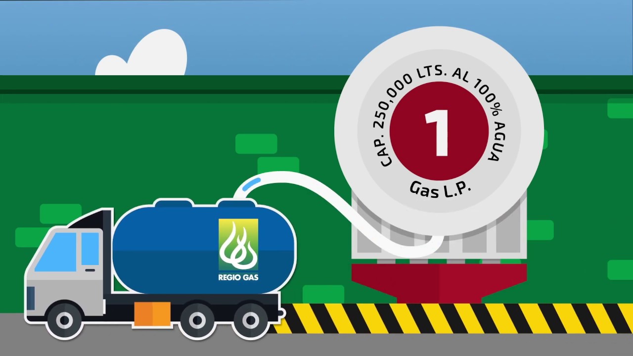 #RegioTeInforma ¿Que es el Gas LP?