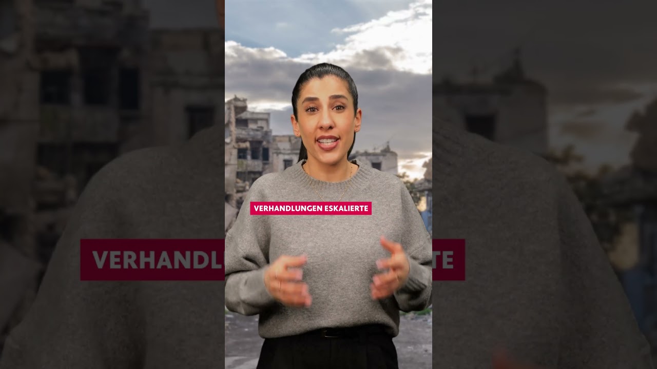 Was ist los in Rojava? #rojava #syrien #nordsyrien #konflikt #news #nachrichten #politik
