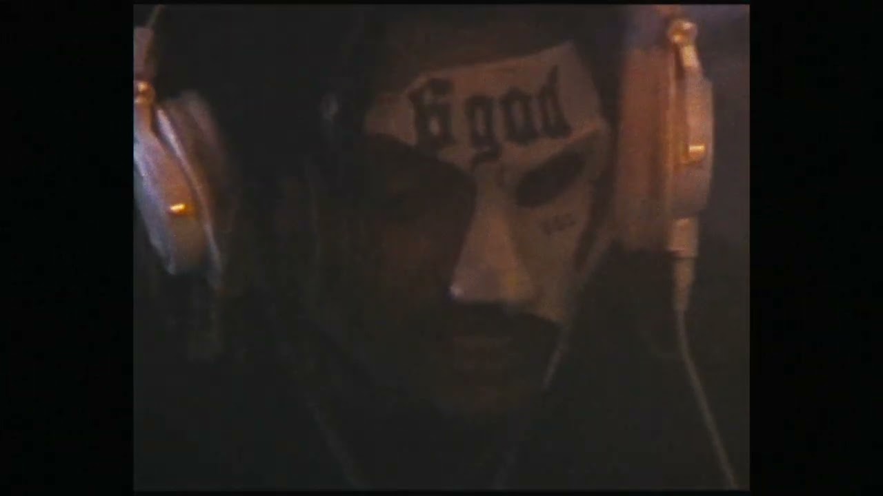Ghostface600 - plt (Official Visualizer)
