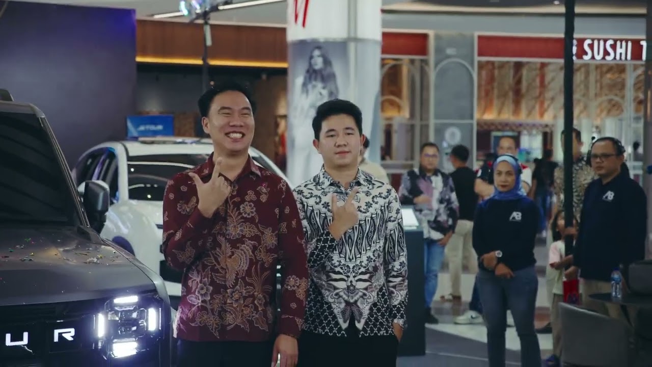 JETOUR T2 Telah Diluncurkan di Batam #JETOUR #T2 #MajestyGroup