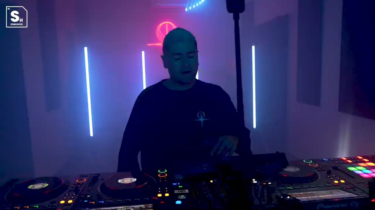 STEREOHYPE | NYE 2022 | ECHOSTORMS