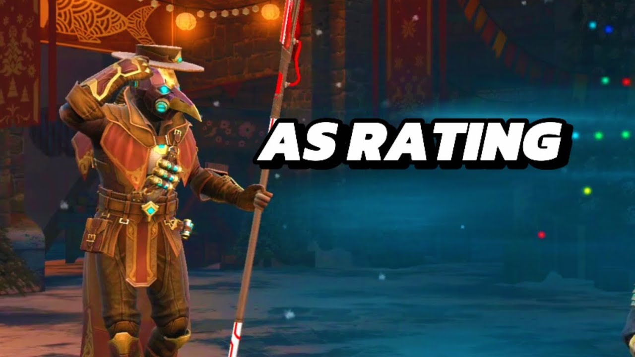 AS RATING IL #1 Shadow fight arena