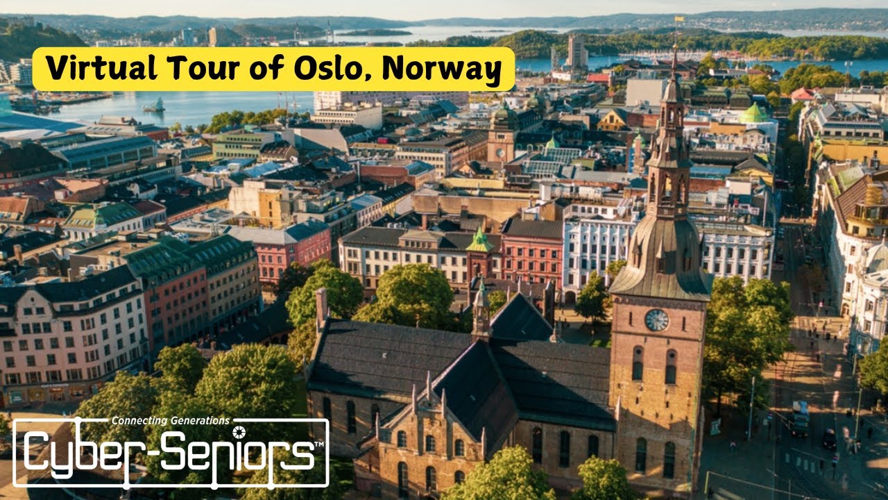 Virtual Tour Oslo Norway