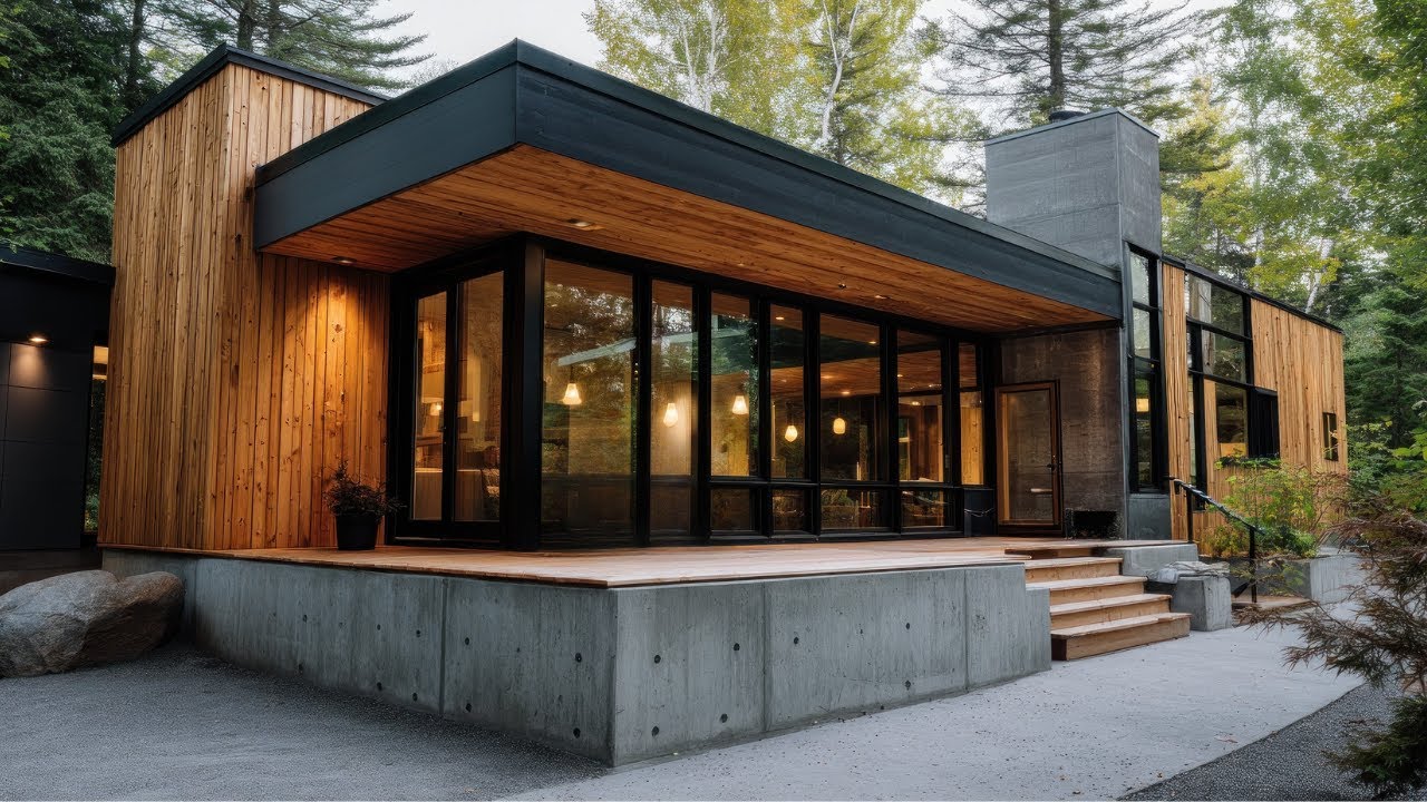 Small Space, Big Impact | Minimalist House Design Ideas for Compact Living