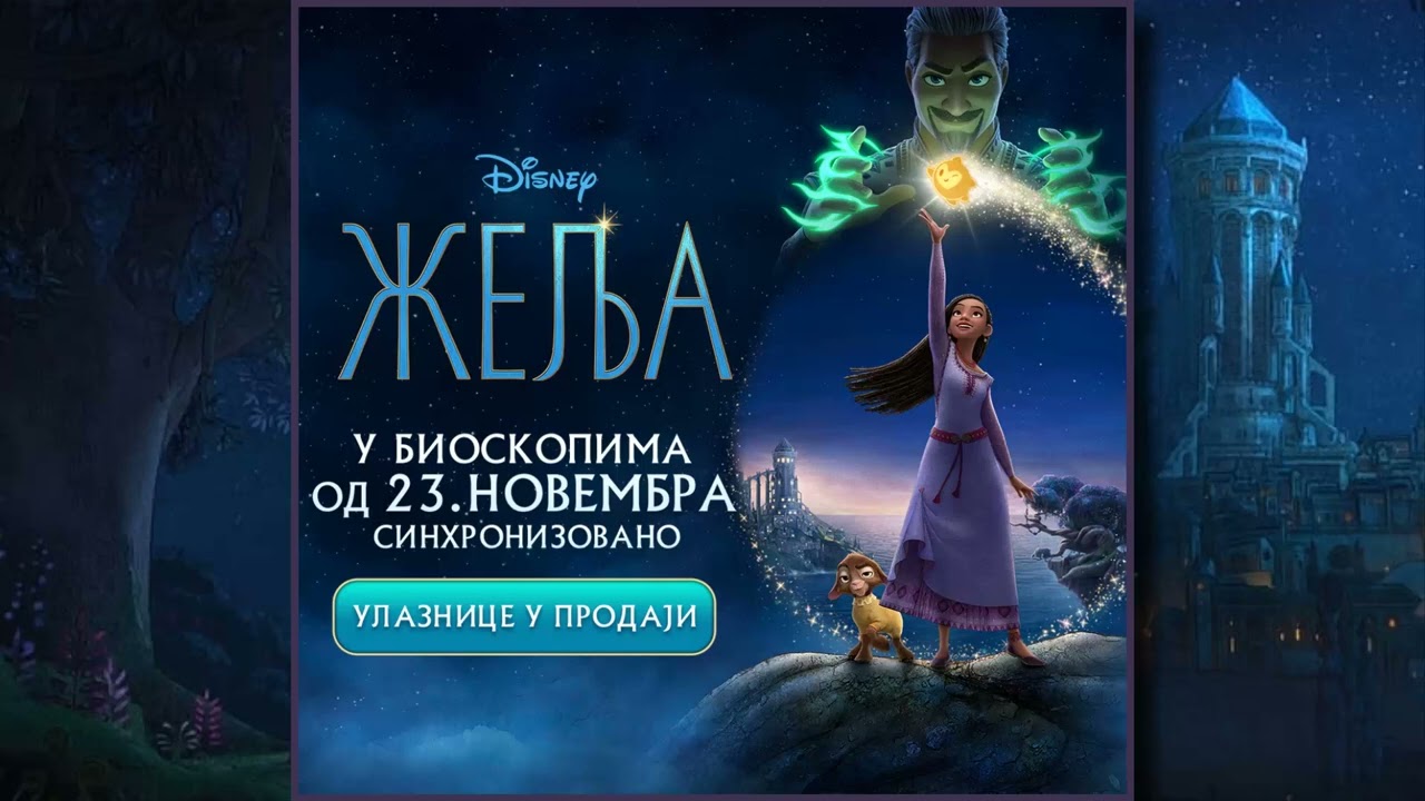 Wish - This Wish Reprise (Serbian) LQ