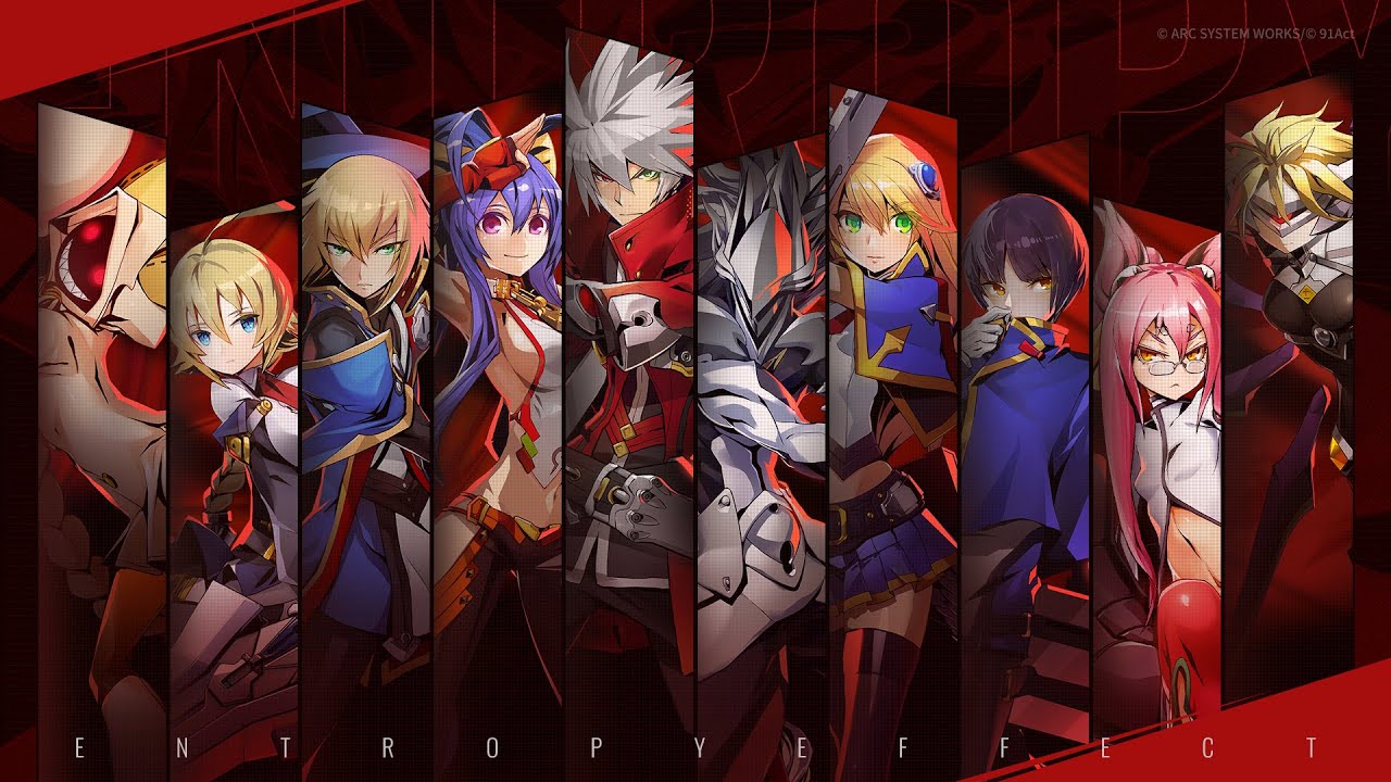 【BlazBlue Entropy Effect】 わたくし、スタイリッシュなローグライトアクションで遊びますわよ！ 【ブレイブルー　エントロピーエフェクト】　1日目