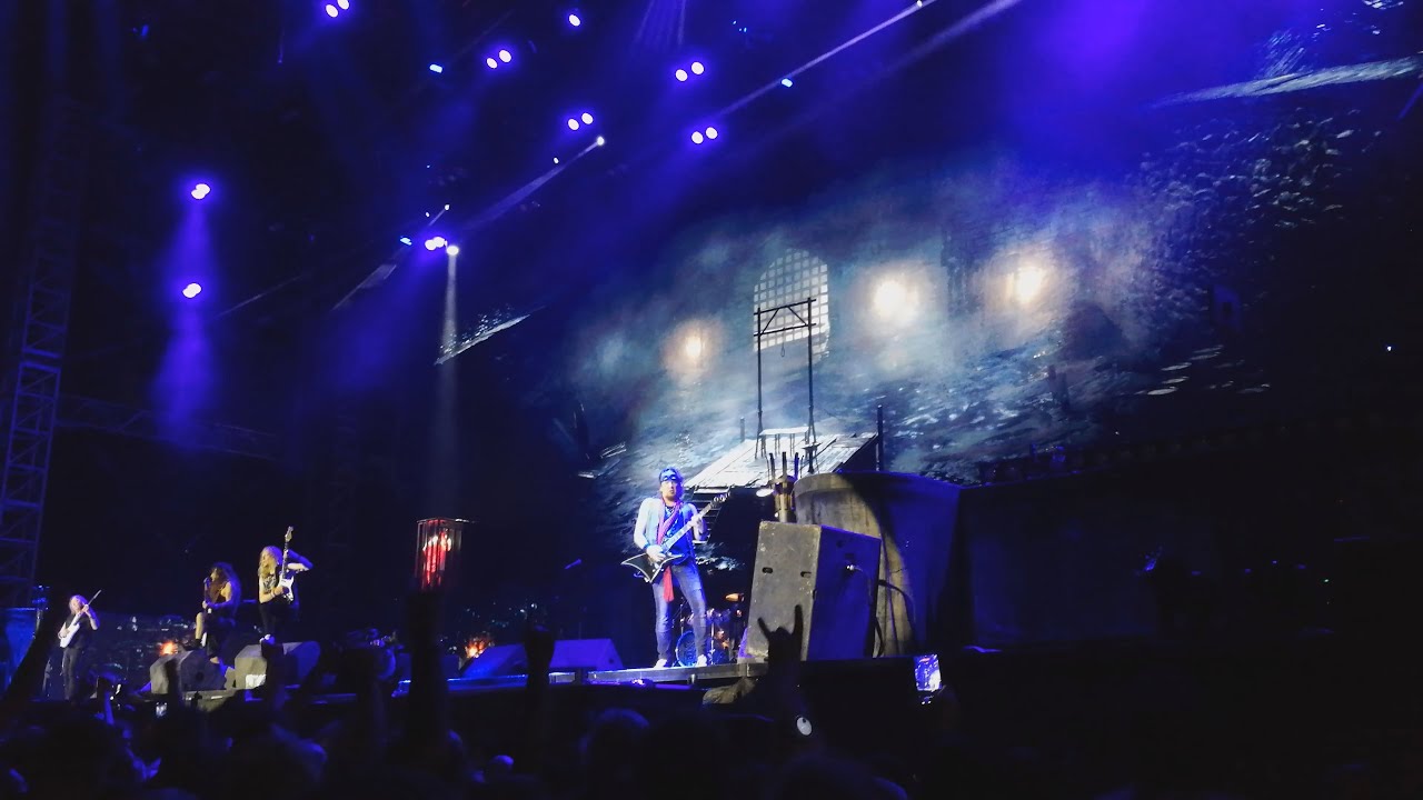 Iron Maiden - Hallowed Be Thy Name - 17.07.2025. - Vienna, Ernst Happel Stadion