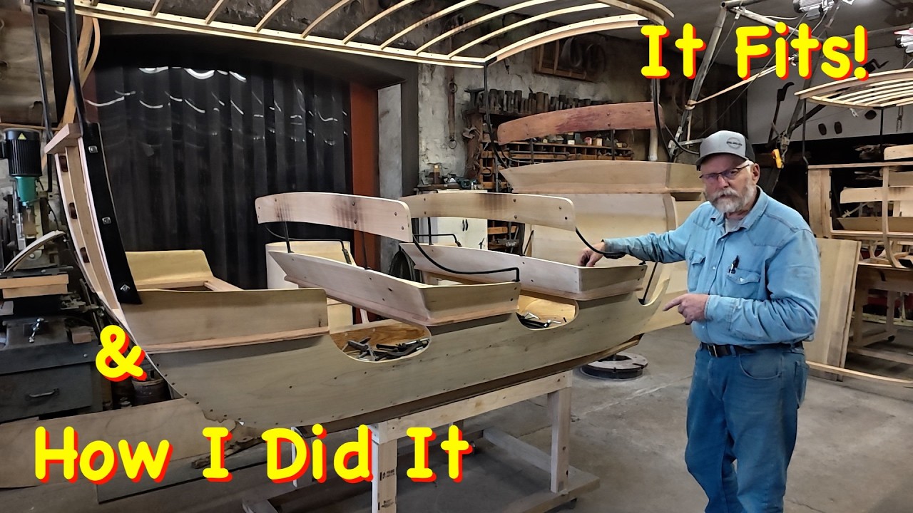 Why Stagecoaches Look So UNIQUE | Engels Coach Shop