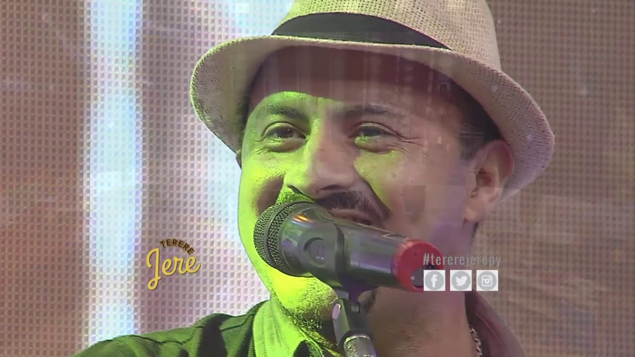 TERERE JERE - GRUPO CNA - EHENDU CHE PURAHEI