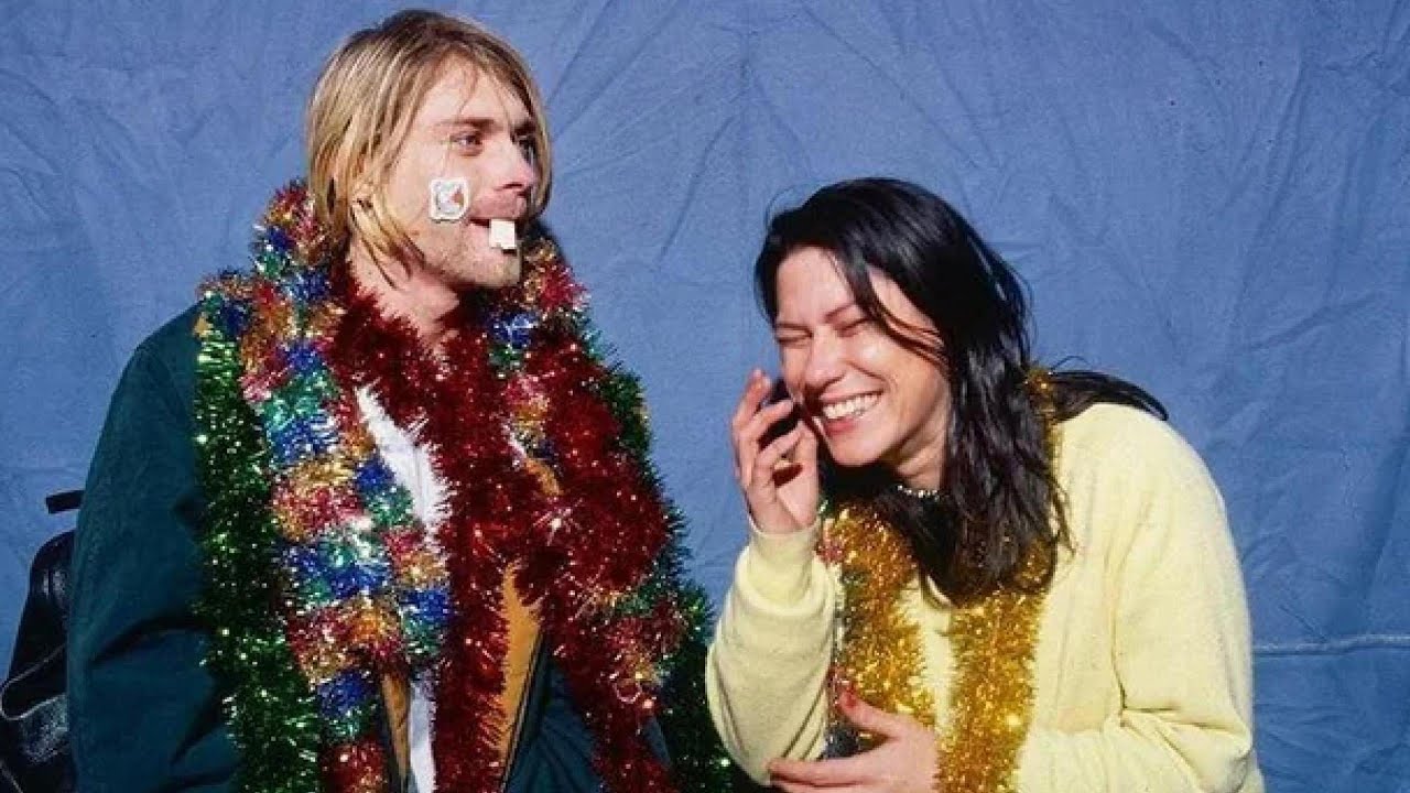 68 редких фотографий Курта Кобейна, которые вы, вероятно, никогда не видели
