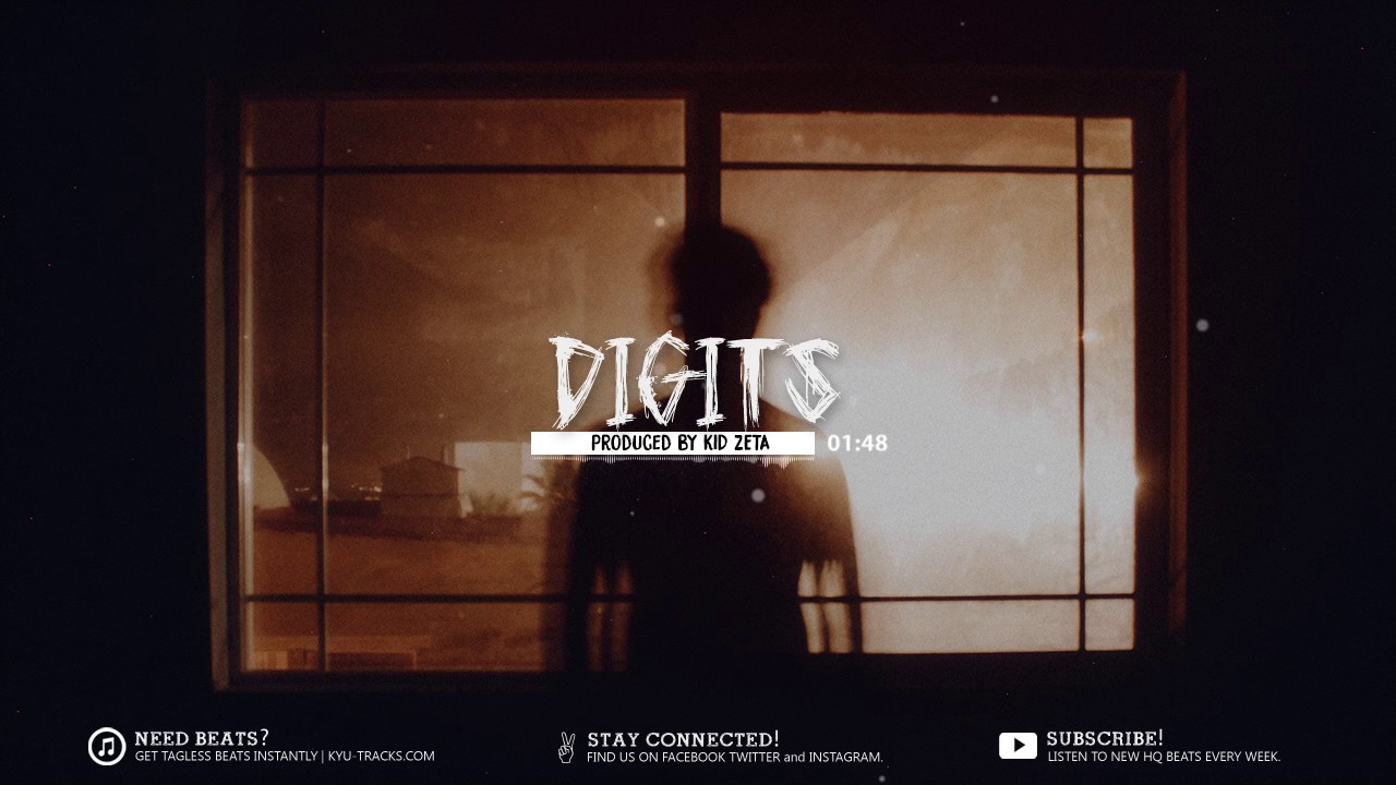 Hard Trap Beat Instrumental 2017 | Dark 808 Hiphop Rap Trap Type Beat (prod. Kid Zeta)