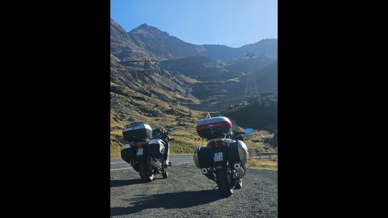 Transfagarasan 2024