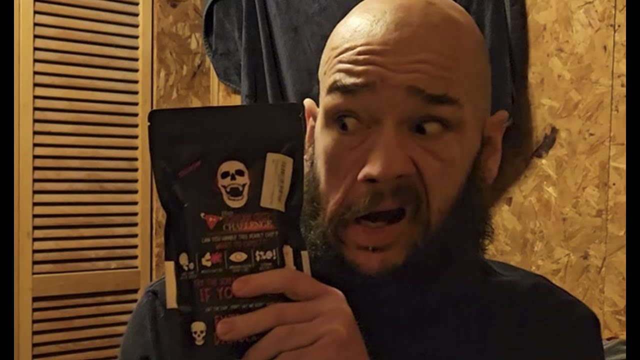 Scream Chip Challenge