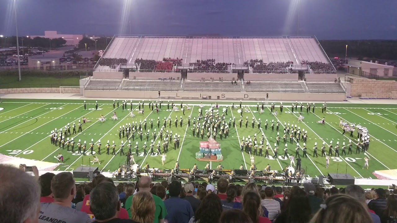 Cedar Park 2018 