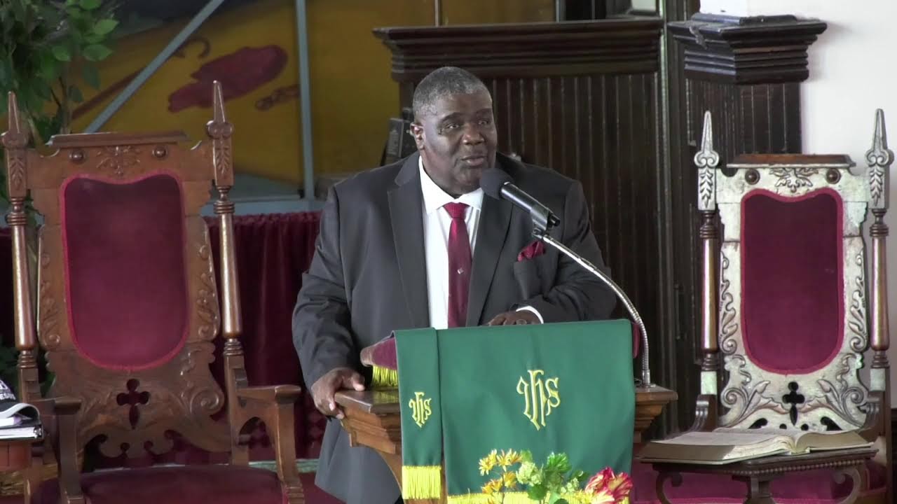 Sunday Worship Service: February 1, 2026