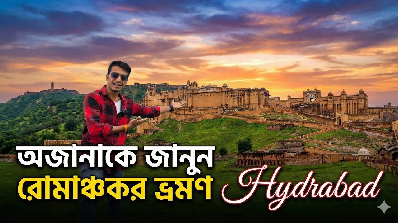 গোলকুণ্ডা ফোর্ট  | Tere Naam মুভির আসল শুটিং লোকেশন | সালমান খানের আইকনিক জায়গা আজও দর্শকদের টানে!