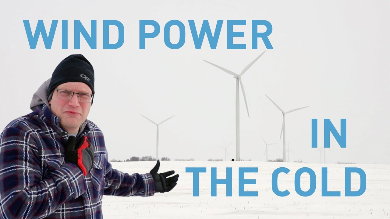 Wind Power in the Cold