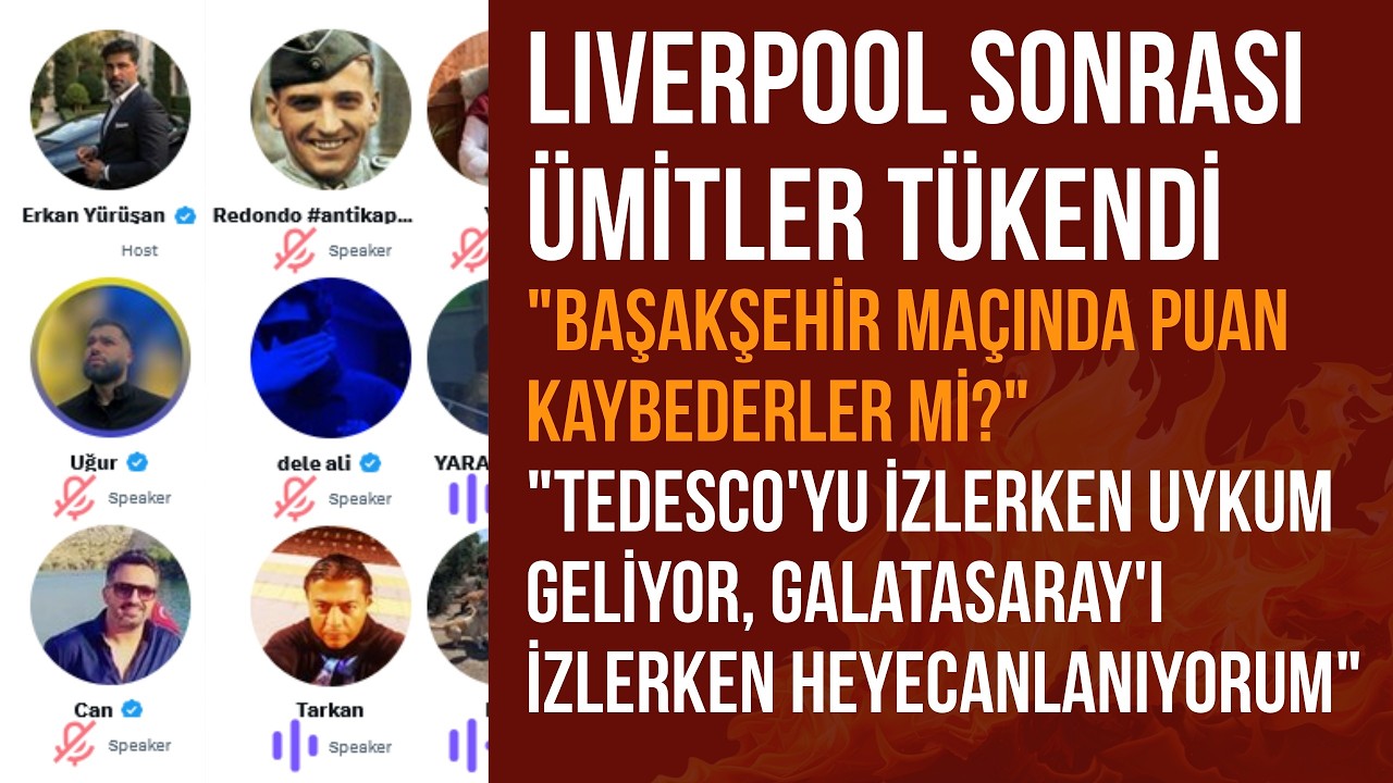 LİVERPOOL ZAFERİ SONRASI FB SPACE YANGINI! 🔥 