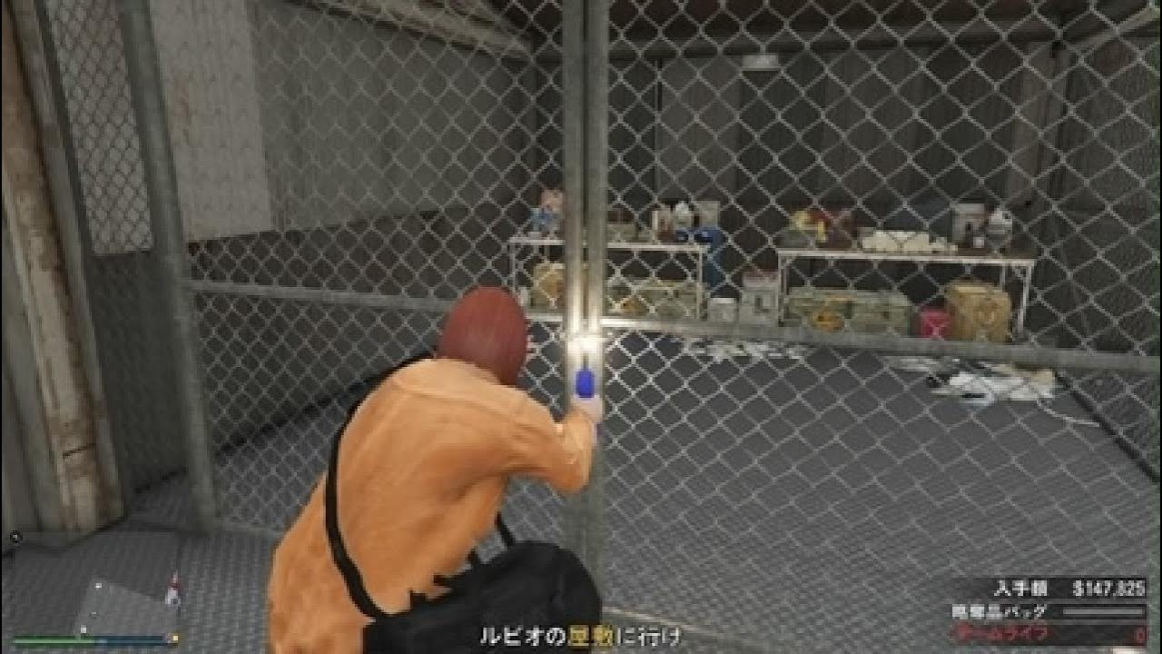 フィナーレお手伝い😀(カヨペリコ強盗)【ps4版】【gta5オンライン】