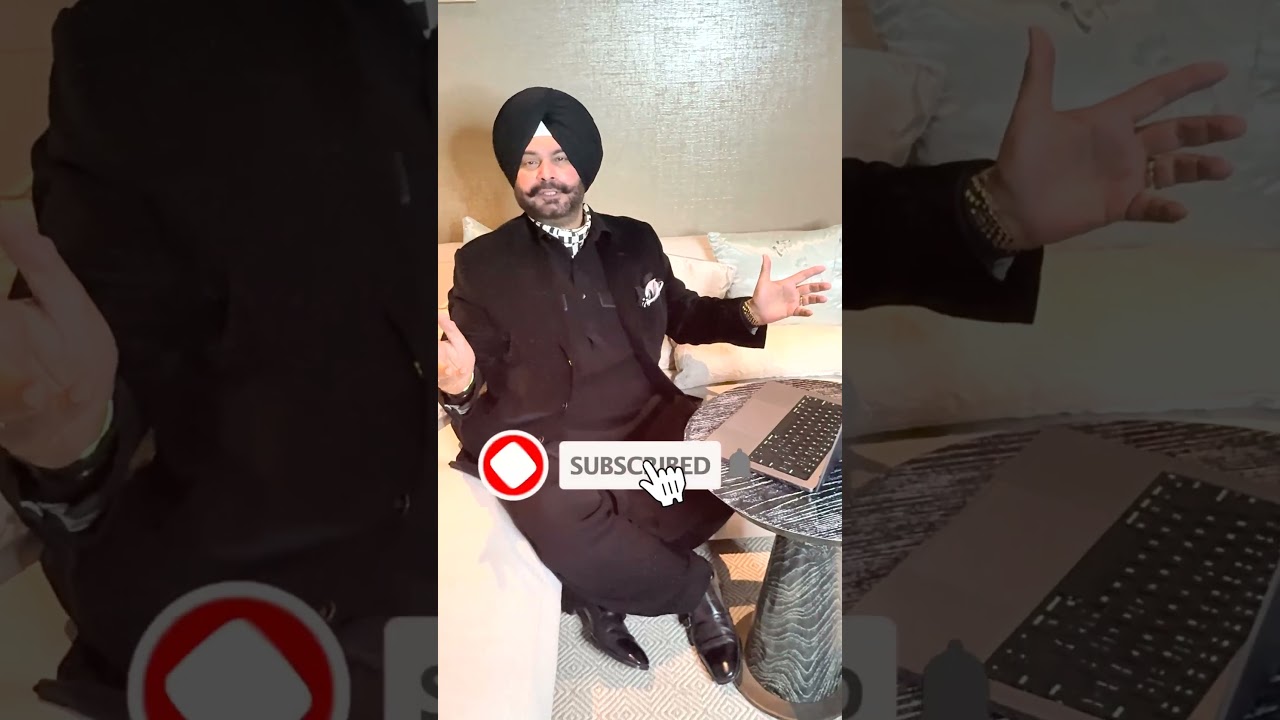 Welcome to Navjot Singh Sidhu's Official YouTube Channel | A New Innings Begins!