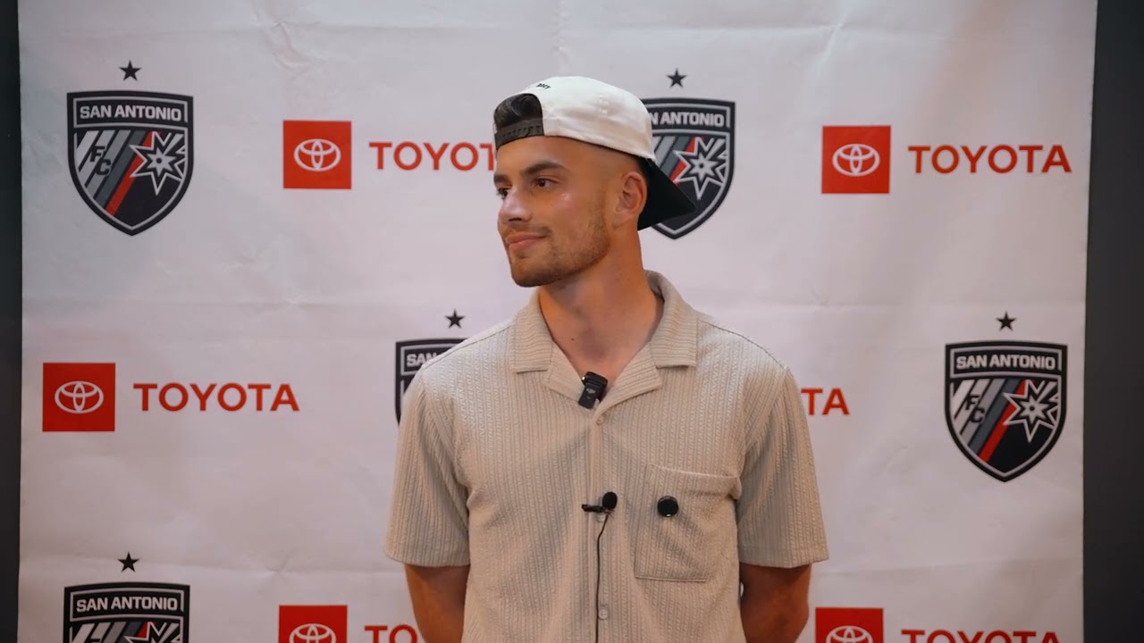 Joey Batrouni on First League Start