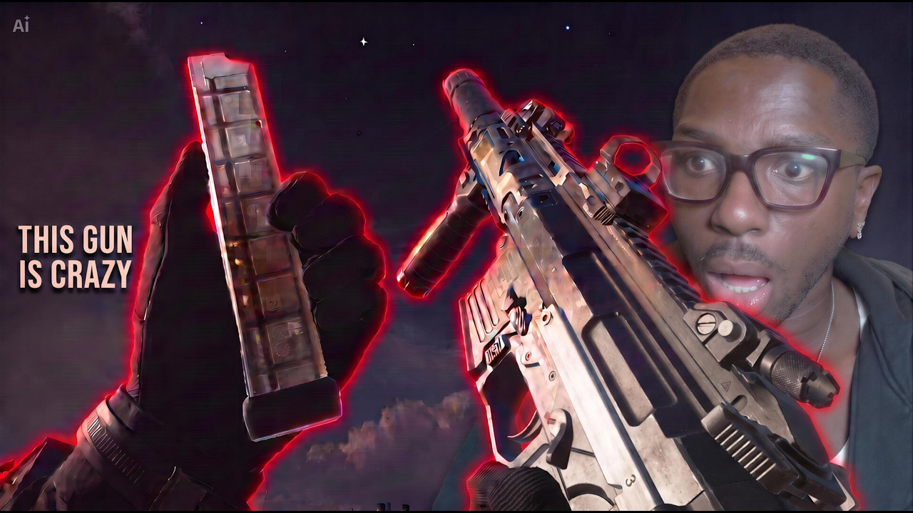 THE ISO NIGHTSHADE IS INSANE IN MW4 (BEST CLASS SETUP)