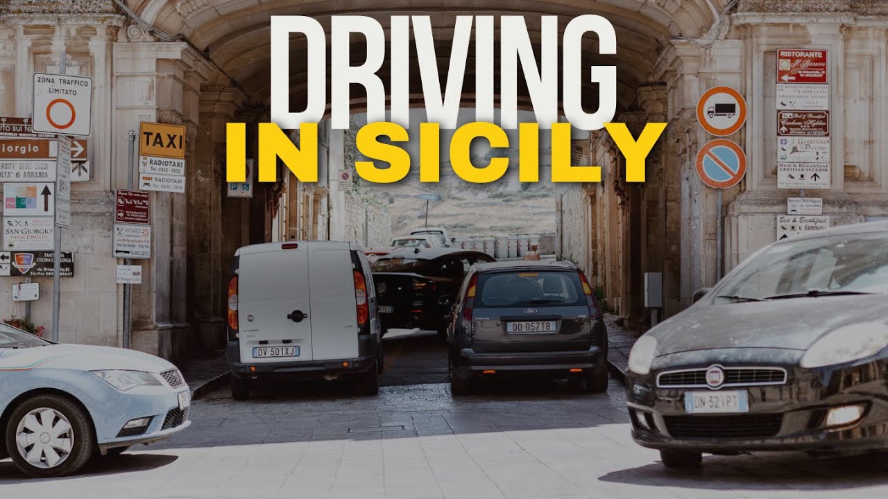 How to Drive in Sicily in 2026 (And avoid Car Theft) - Tips from a Local