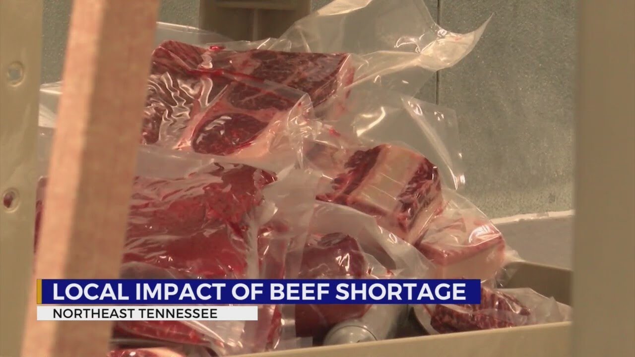 Impacts of rising beef prices in Northeast Tenn. explained
