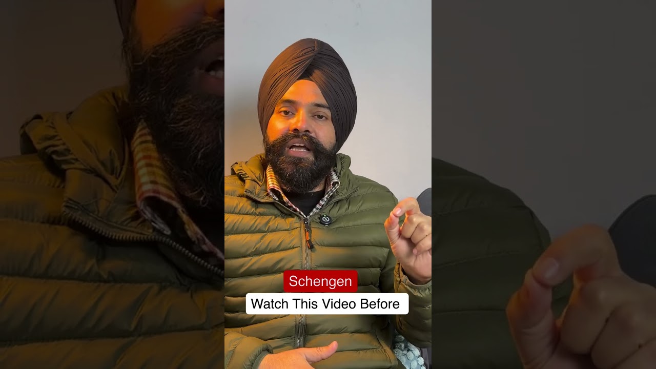Schengen Visa Rejection Alert ⚠️ | Don&rsquo;t Let VFS Remove Your Documents | Must-Know Tips