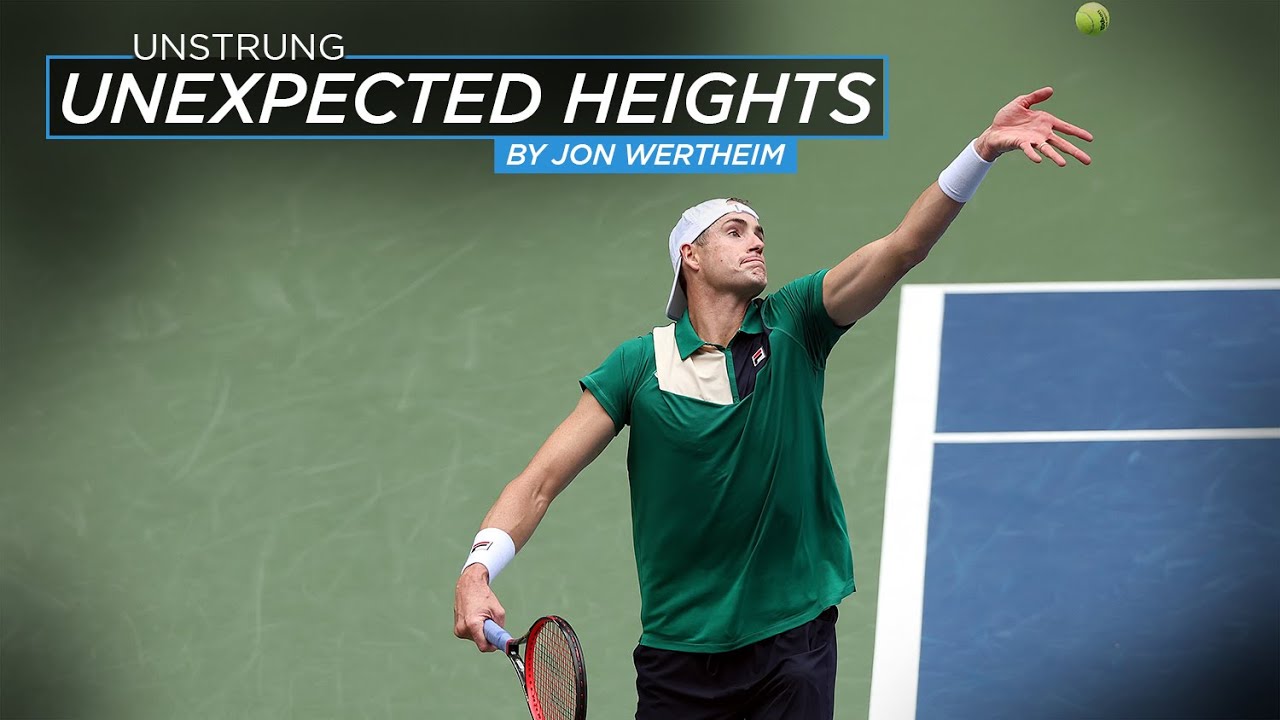 John Isner Retires From Professional Tennis | Unstrung
