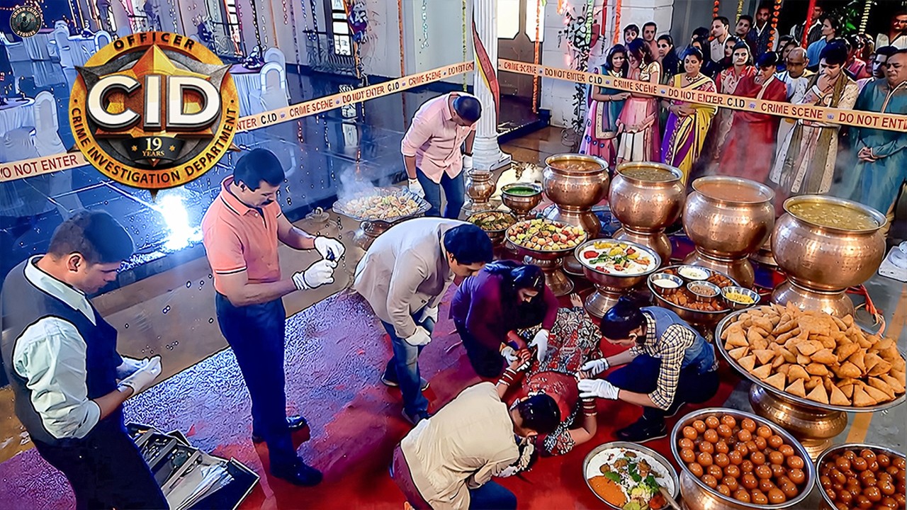 शादी के मंडप में हुआ दुल्हन का खून | Best Of CID | सी.आई.डी | New Episode #cid