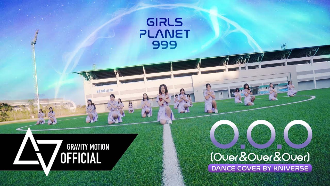 Girls Planet 999 &lsquo;O.O.O&rsquo; Dance Cover by KNV from Thailand
