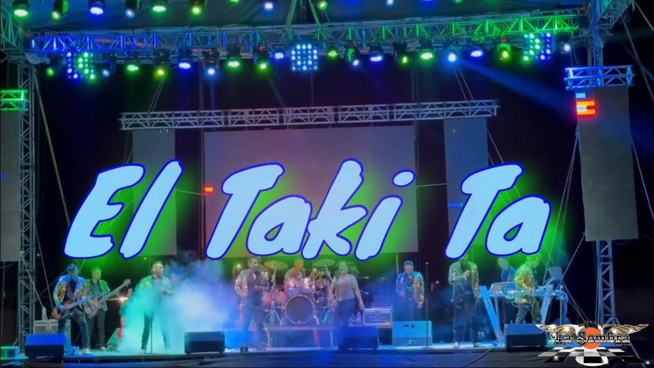 El Taki Ta - La Sombra de Aguilares