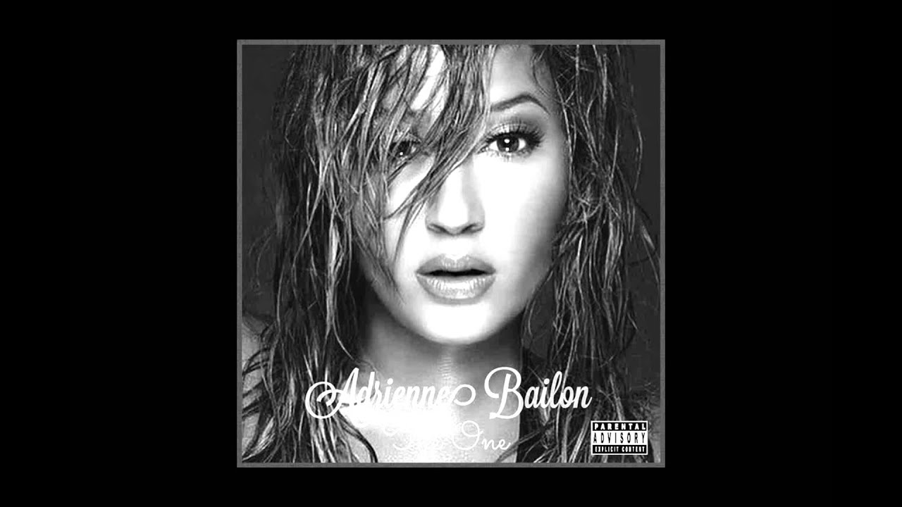 Adrienne Bailon - Chase The Wind (Audio)