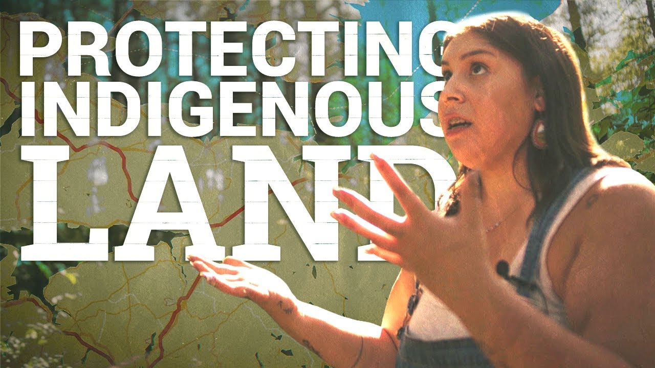 What does 'Land Back' really look like in Canada? | Climate Warriors Documentary: Serena