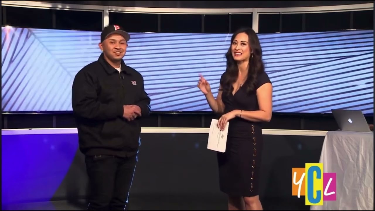 P-Lo Interview + Live Performance March 2020