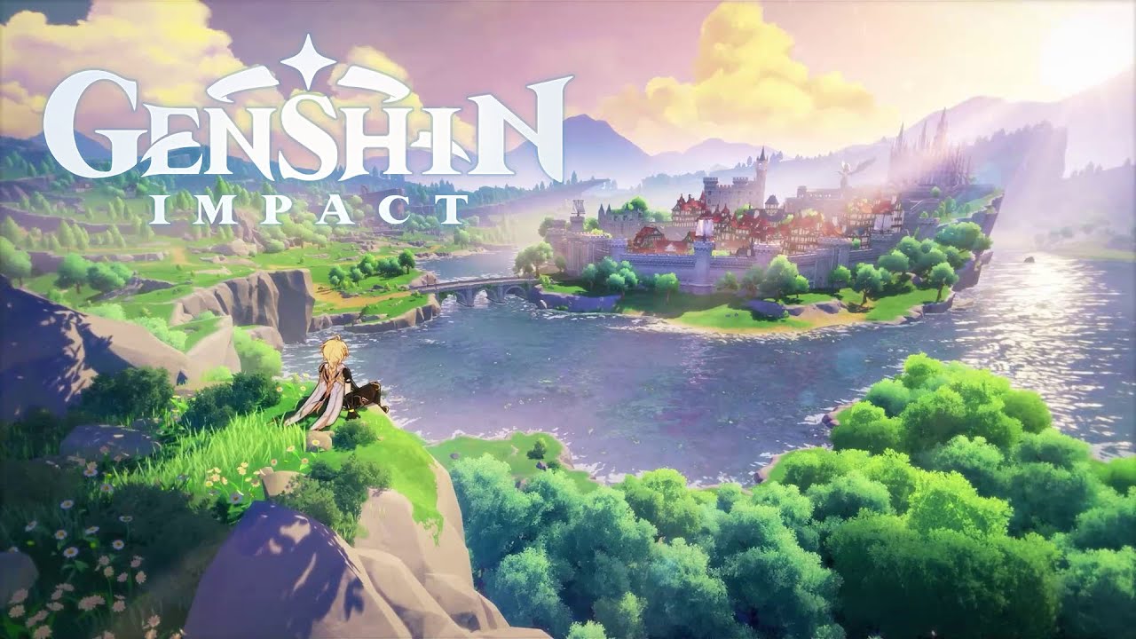 All Dawn Winery Themes | Genshin Impact [1 Hour Loop]