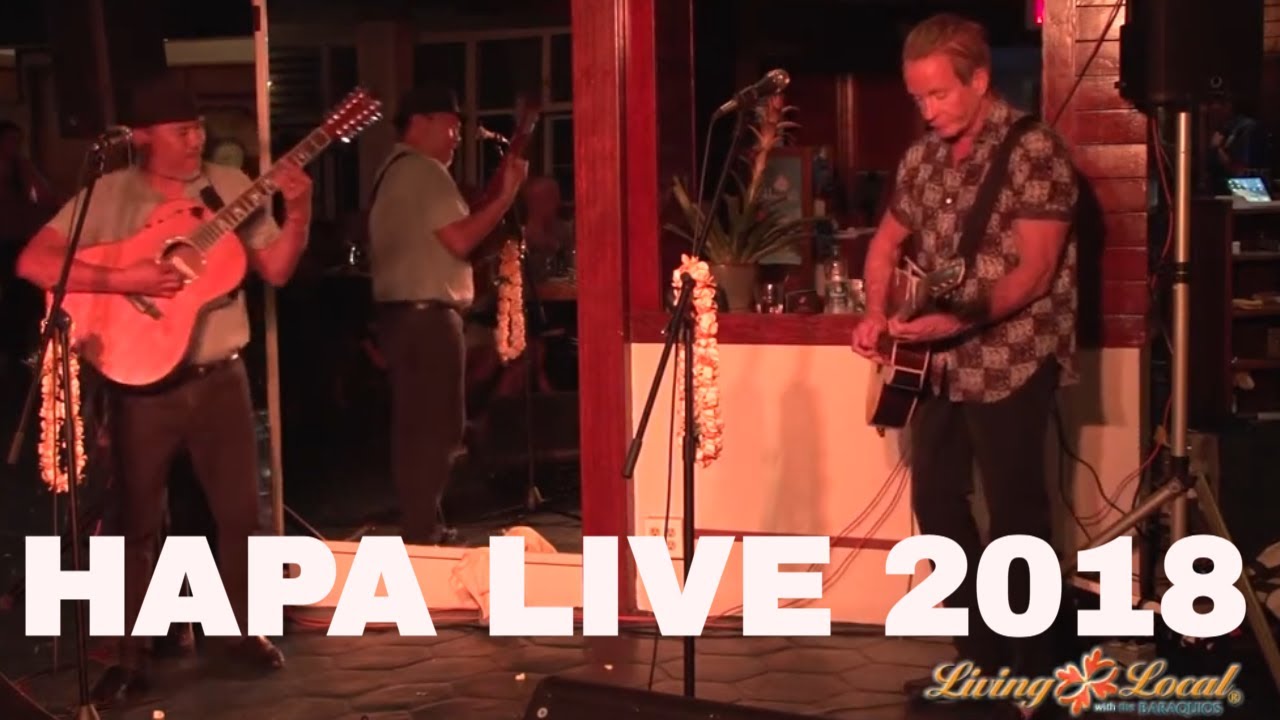 Hapa Reunite for a Timeless Classic 