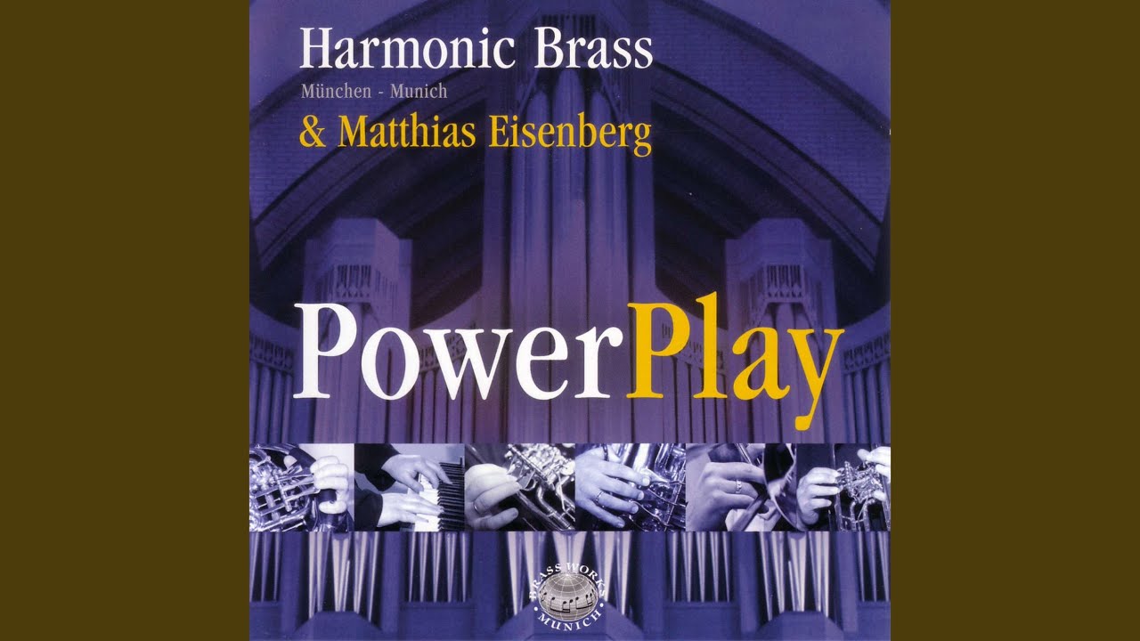 Feierlicher Einzug, TrV 224 (Arr. for Brass Quintet)