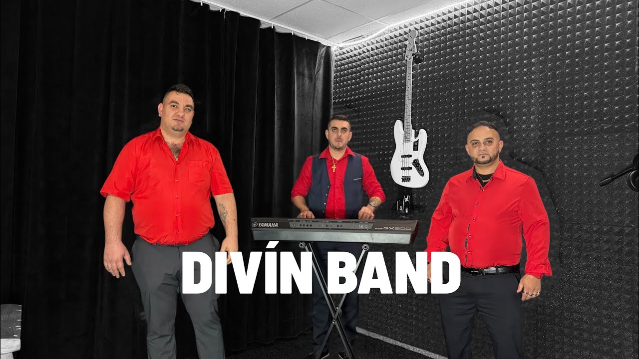 Divín Band - Mix Čardášov 2026 OfficialVideo 